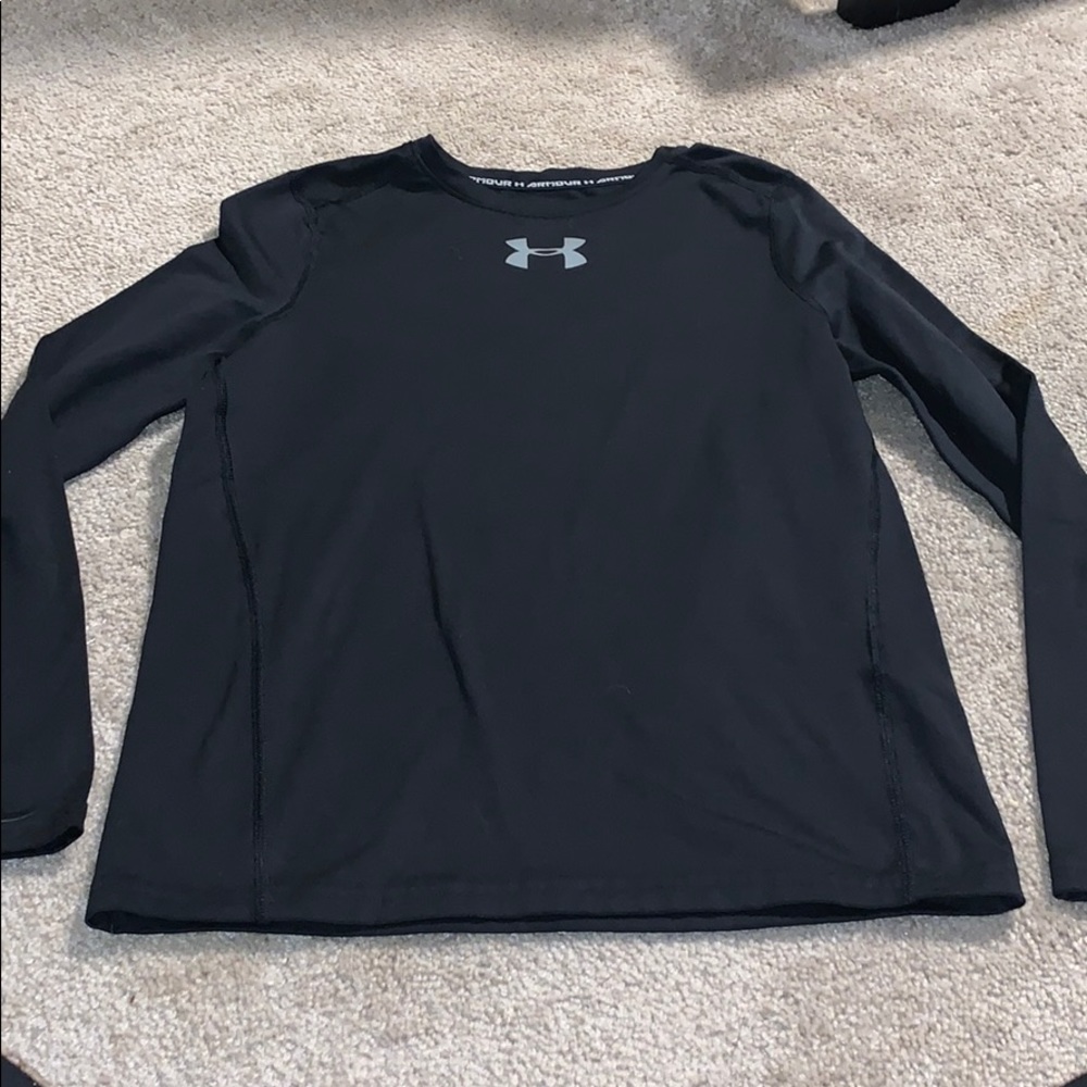 Youth under armor cold gear